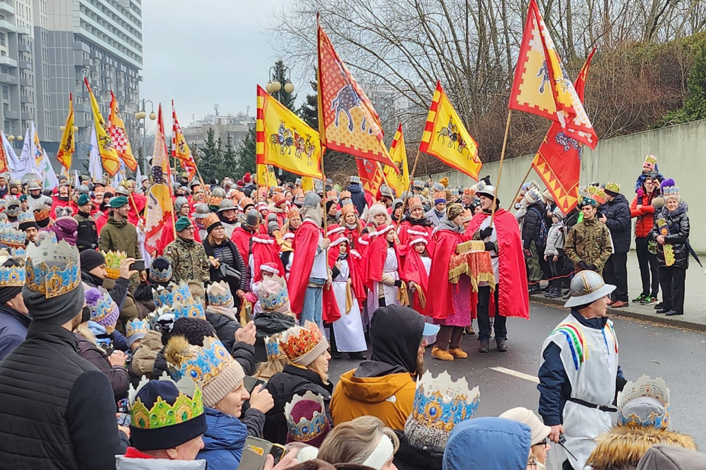 Orszak Trzech Króli w Rzeszowie