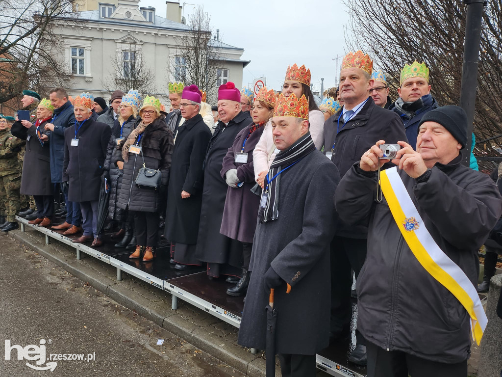 Orszak Trzech Króli w Rzeszowie