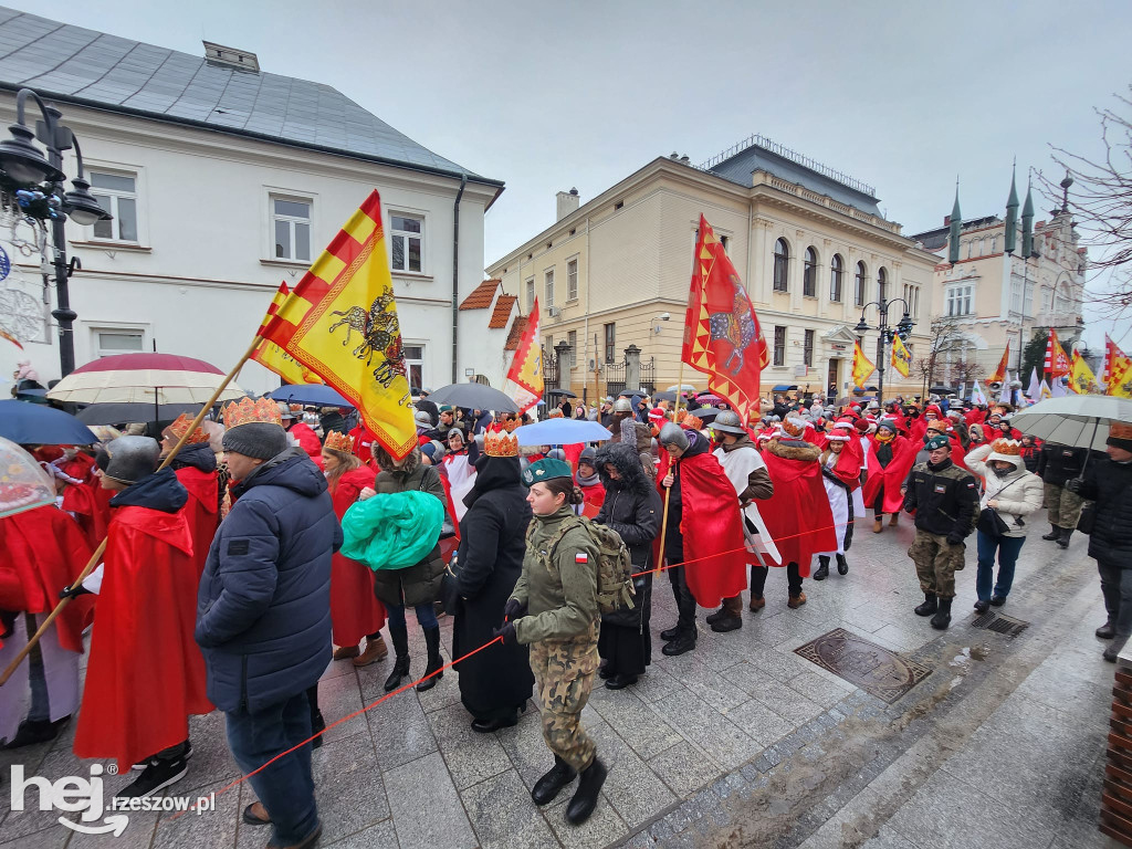 Orszak Trzech Króli w Rzeszowie