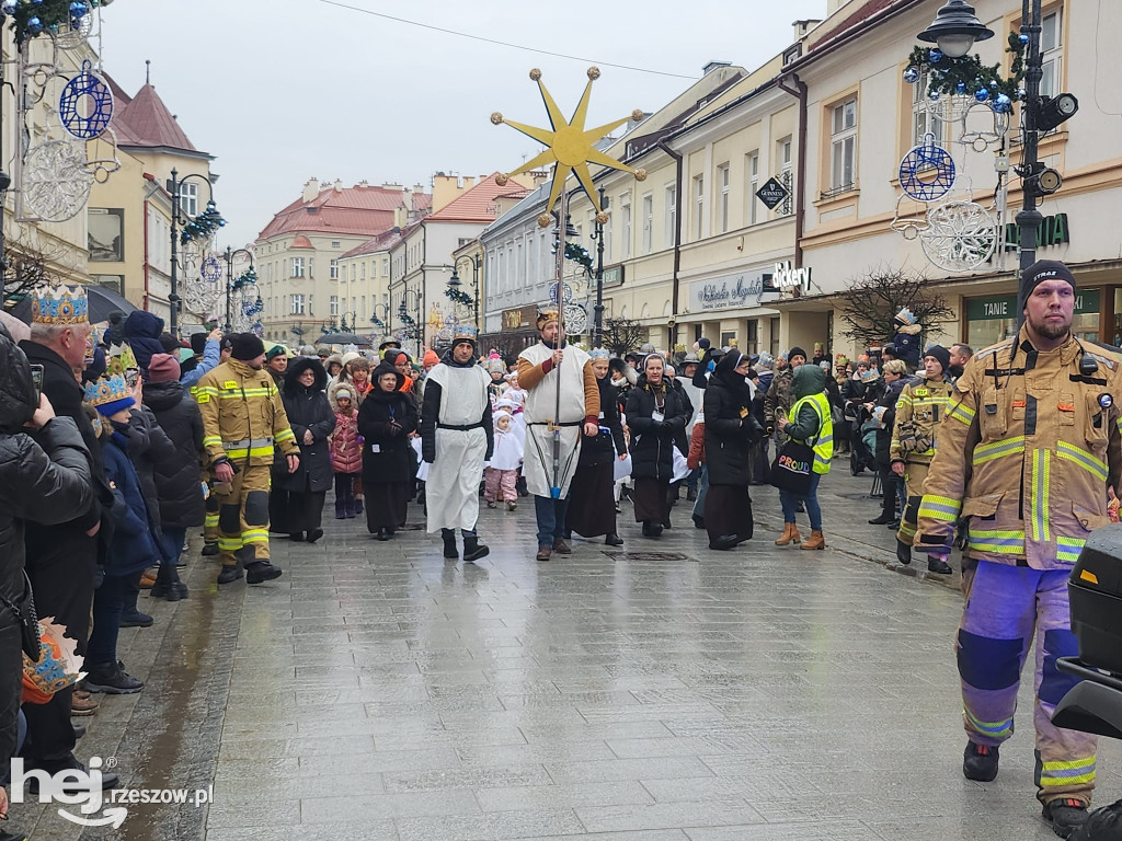 Orszak Trzech Króli w Rzeszowie