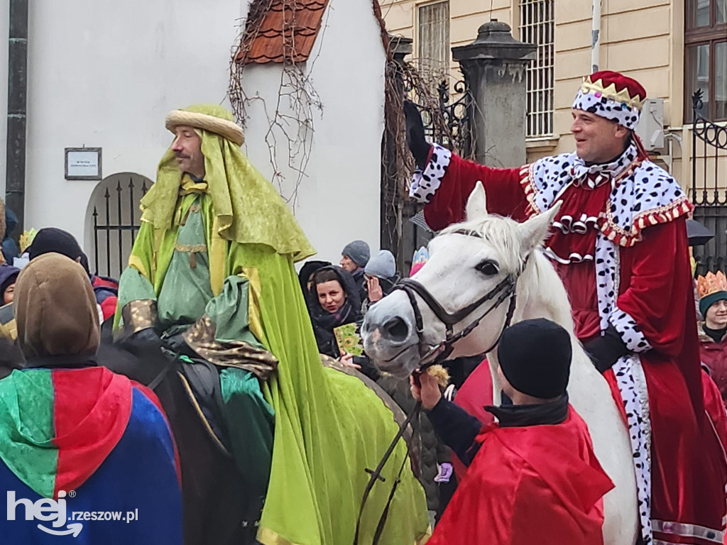 Orszak Trzech Króli w Rzeszowie