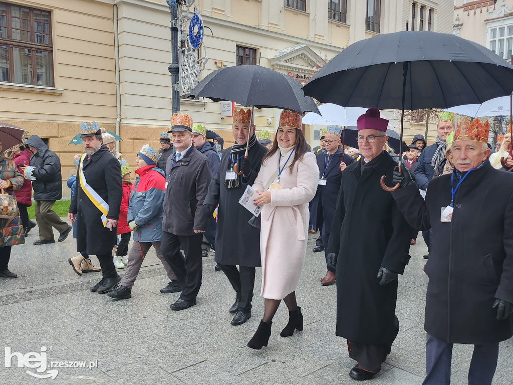 Orszak Trzech Króli w Rzeszowie