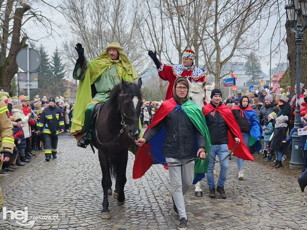 Orszak Trzech Króli w Rzeszowie