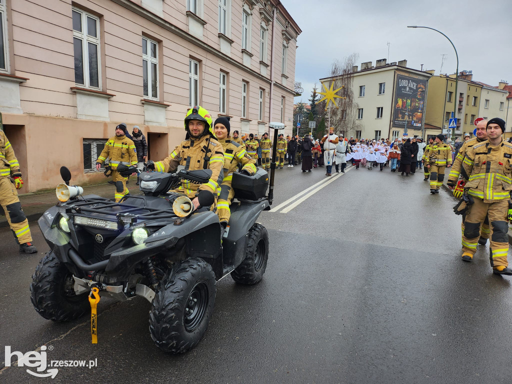 Orszak Trzech Króli w Rzeszowie