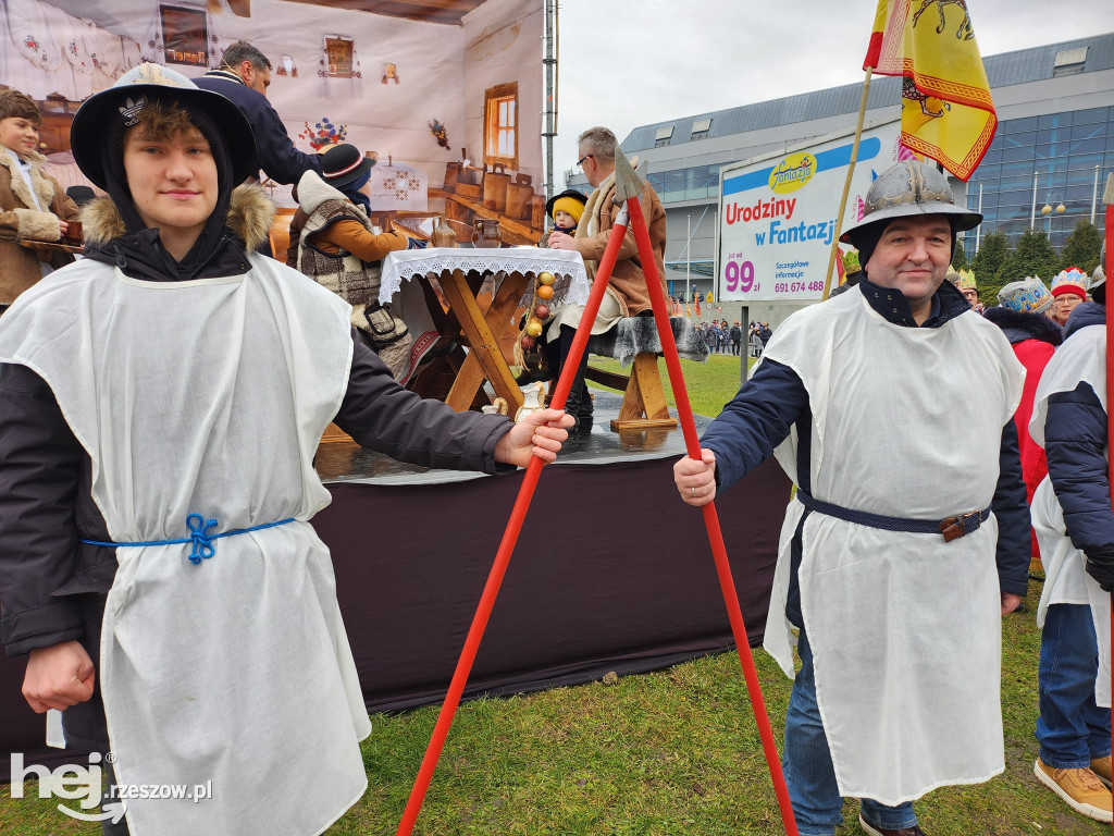 Orszak Trzech Króli w Rzeszowie