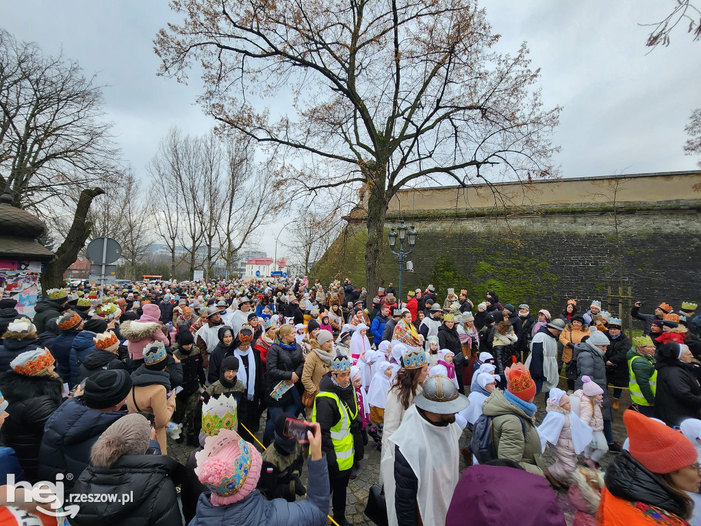 Orszak Trzech Króli w Rzeszowie