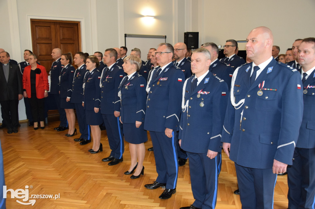 Zmiana na funkcji komendanta wojewódzkiej Policji