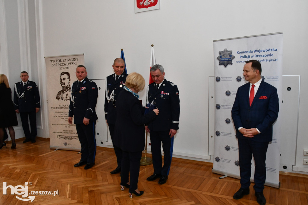 Zmiana na funkcji komendanta wojewódzkiej Policji