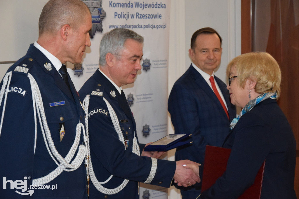Zmiana na funkcji komendanta wojewódzkiej Policji