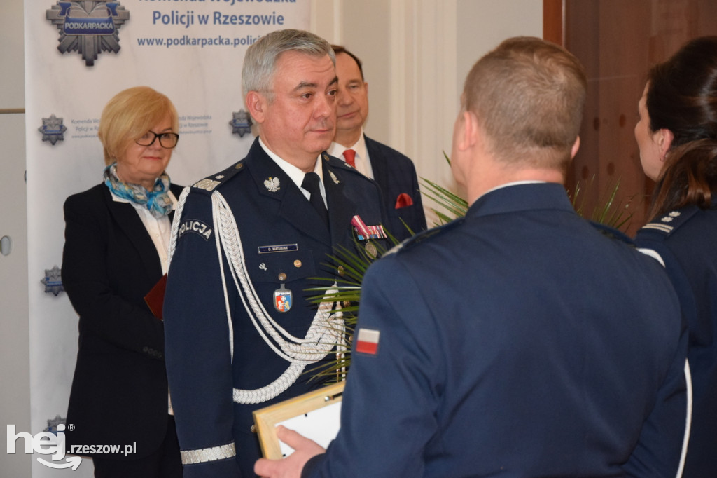 Zmiana na funkcji komendanta wojewódzkiej Policji