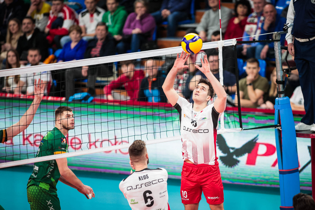 Asseco Resovia Rzeszów - Aluron CMC Warta Zawiercie