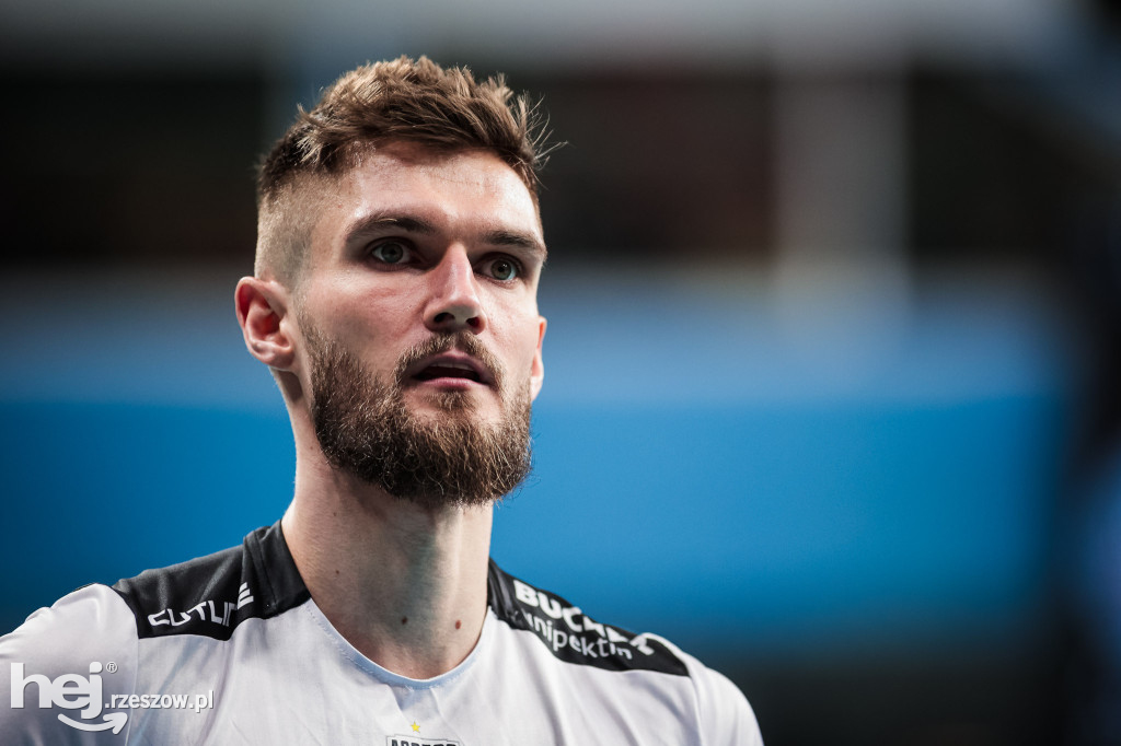 Asseco Resovia Rzeszów - Aluron CMC Warta Zawiercie