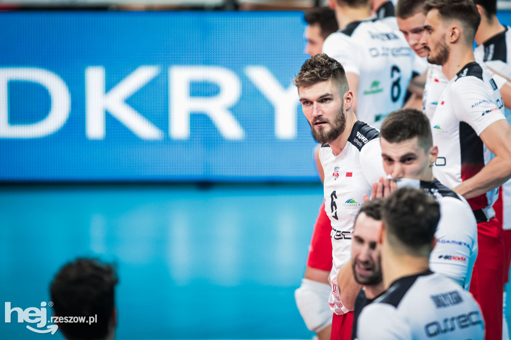 Asseco Resovia Rzeszów - Aluron CMC Warta Zawiercie