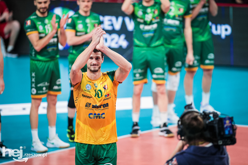 Asseco Resovia Rzeszów - Aluron CMC Warta Zawiercie