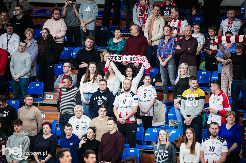 Asseco Resovia Rzeszów - Aluron CMC Warta Zawiercie