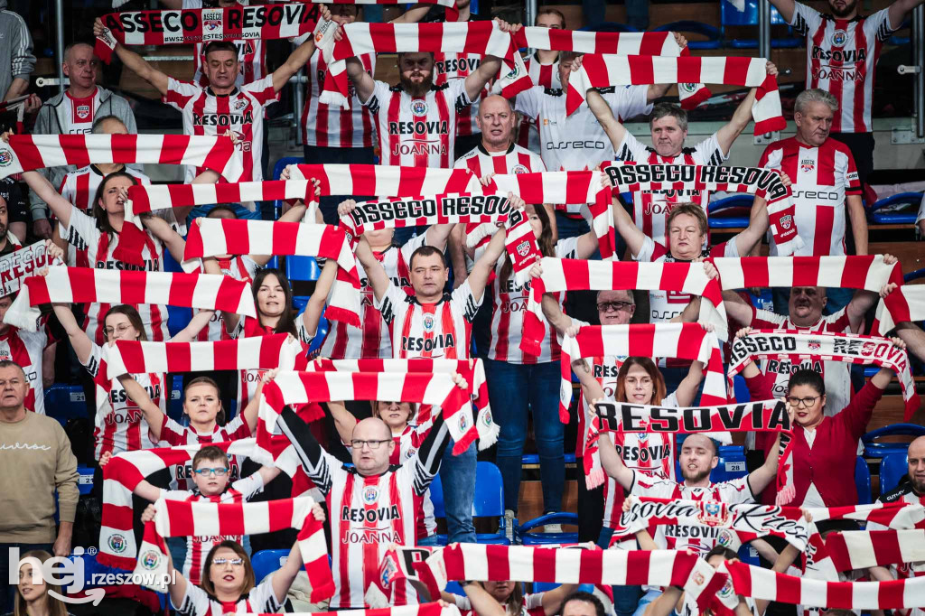 Asseco Resovia Rzeszów - Aluron CMC Warta Zawiercie
