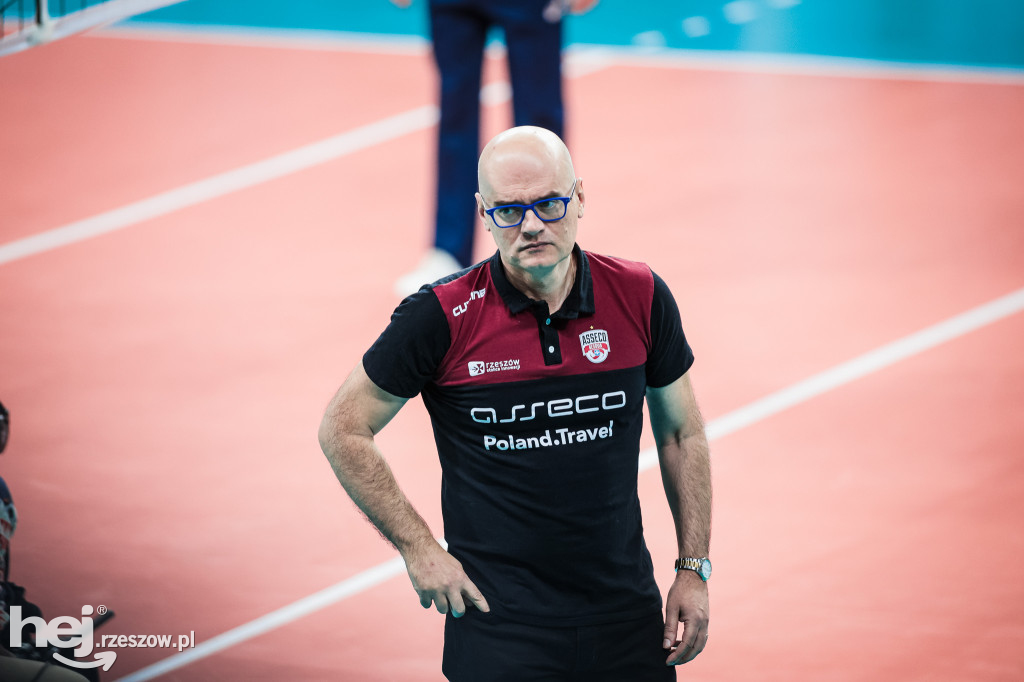 Asseco Resovia Rzeszów - Aluron CMC Warta Zawiercie