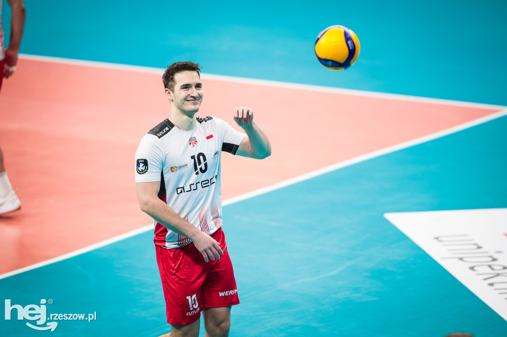 Asseco Resovia Rzeszów - Aluron CMC Warta Zawiercie