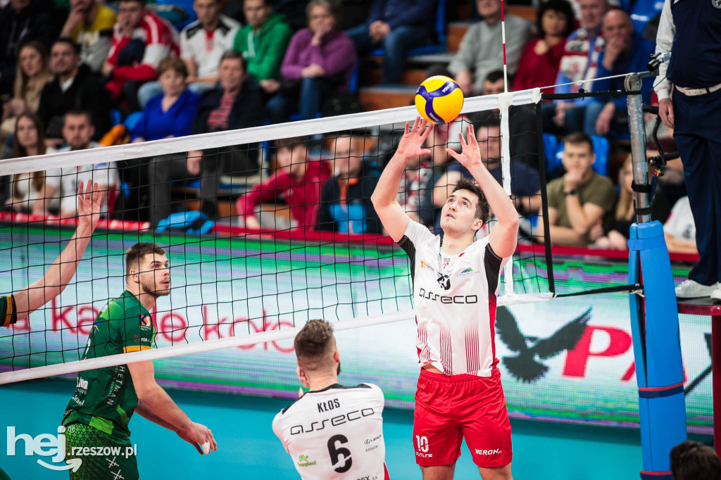 Asseco Resovia Rzeszów - Aluron CMC Warta Zawiercie