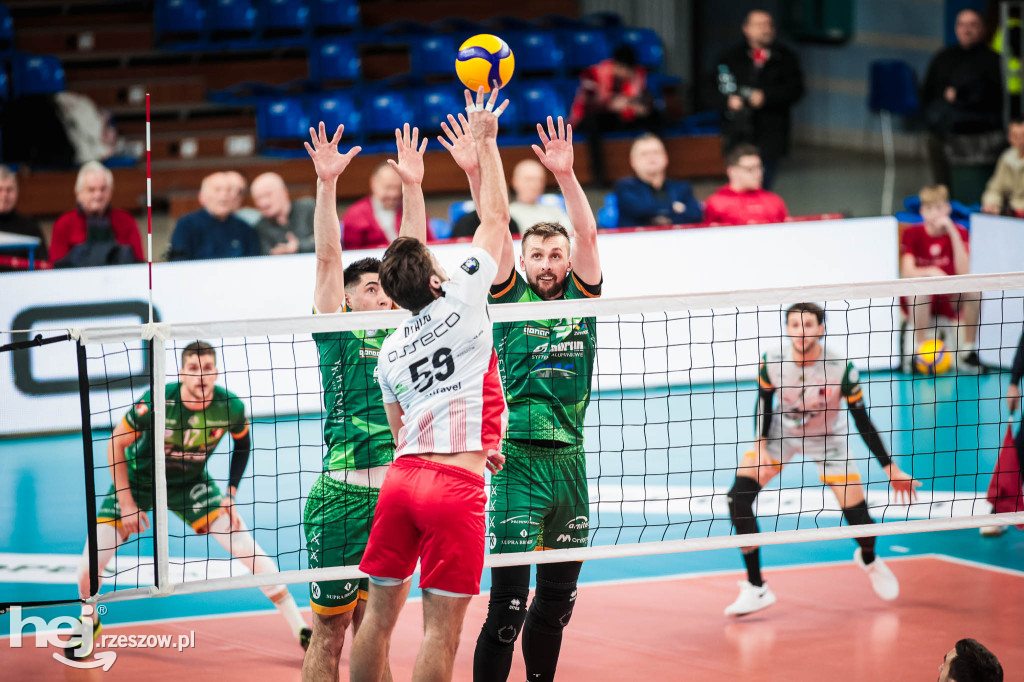 Asseco Resovia Rzeszów - Aluron CMC Warta Zawiercie