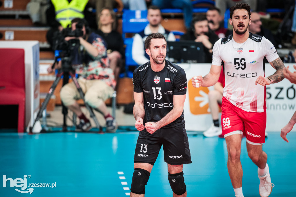 Asseco Resovia Rzeszów - Aluron CMC Warta Zawiercie