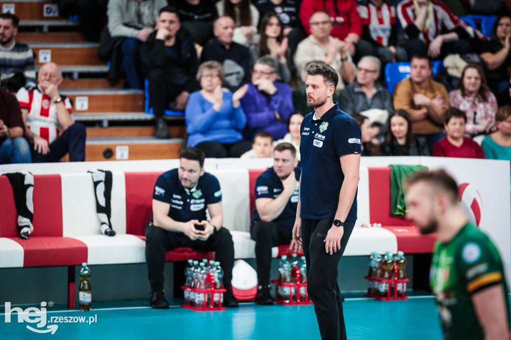 Asseco Resovia Rzeszów - Aluron CMC Warta Zawiercie
