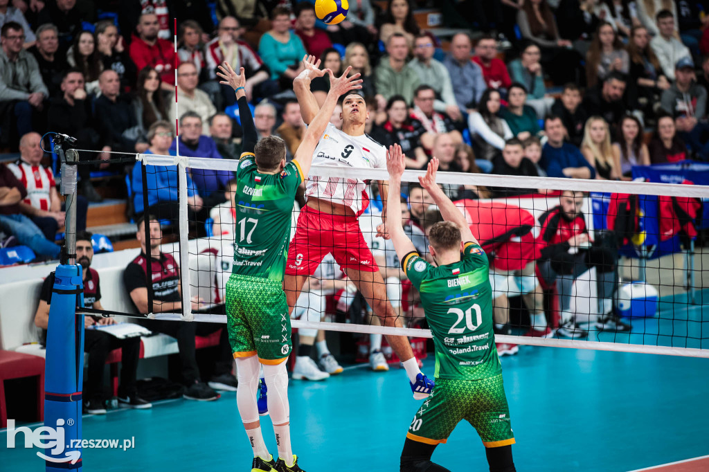 Asseco Resovia Rzeszów - Aluron CMC Warta Zawiercie