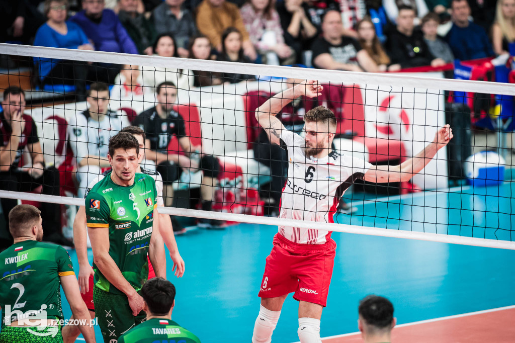 Asseco Resovia Rzeszów - Aluron CMC Warta Zawiercie