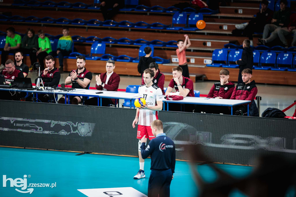Asseco Resovia Rzeszów - Aluron CMC Warta Zawiercie