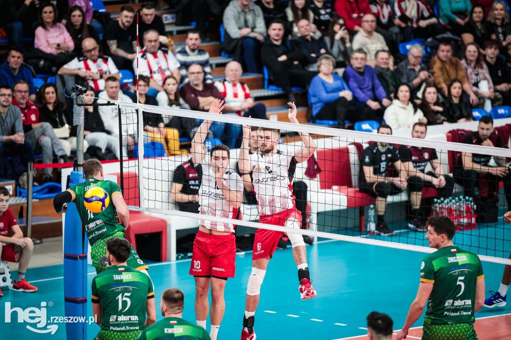 Asseco Resovia Rzeszów - Aluron CMC Warta Zawiercie