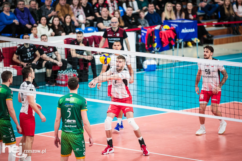Asseco Resovia Rzeszów - Aluron CMC Warta Zawiercie