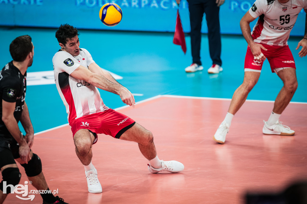Asseco Resovia Rzeszów - Aluron CMC Warta Zawiercie
