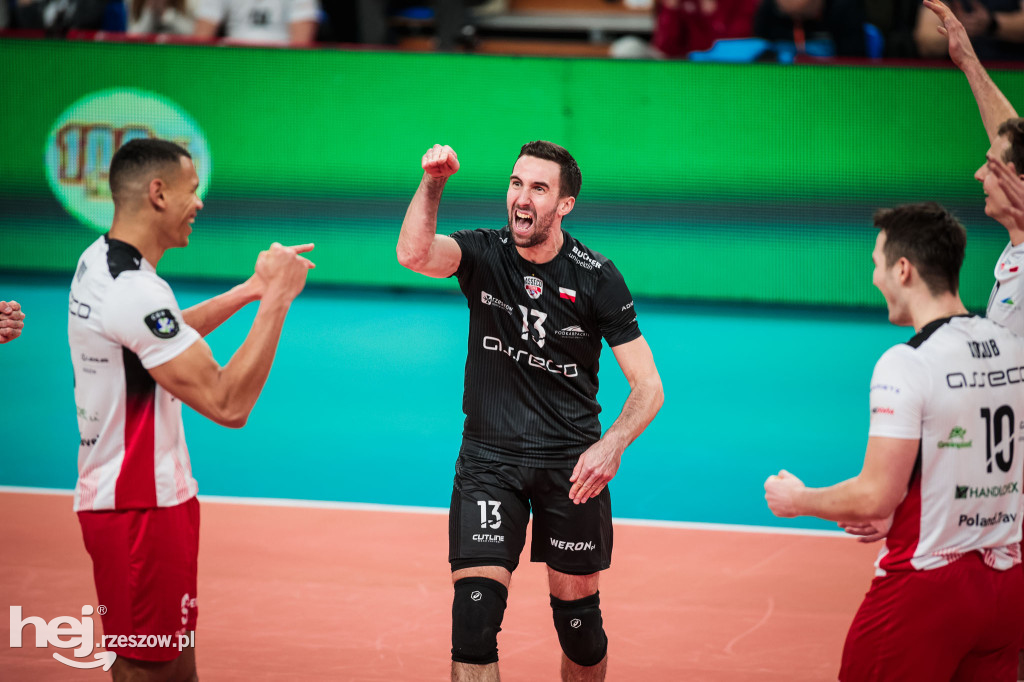 Asseco Resovia Rzeszów - Aluron CMC Warta Zawiercie