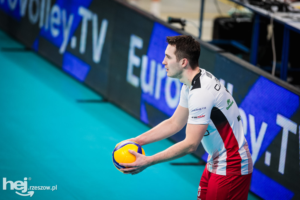 Asseco Resovia Rzeszów - Aluron CMC Warta Zawiercie