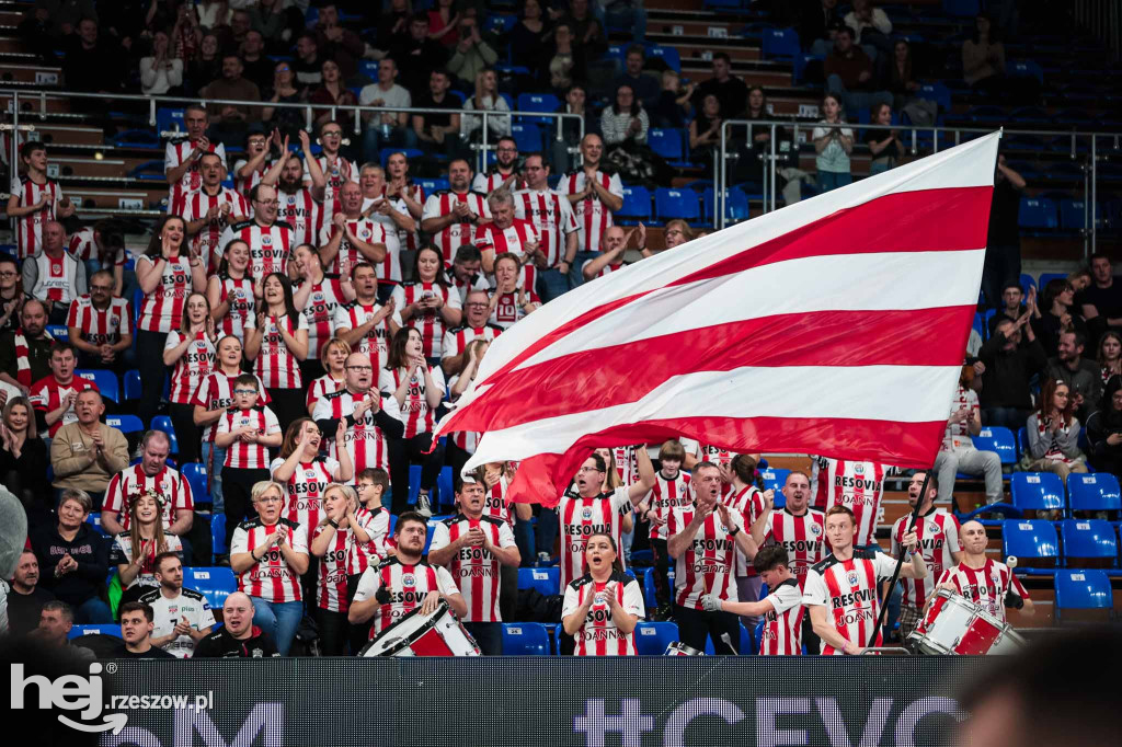 Asseco Resovia Rzeszów - Aluron CMC Warta Zawiercie