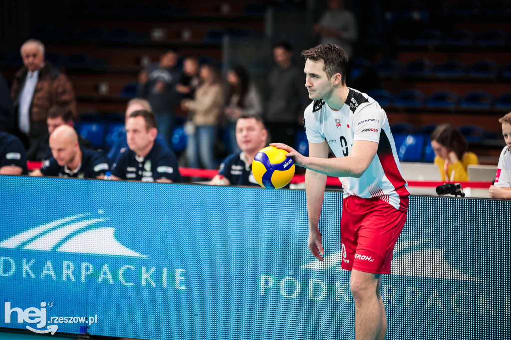 Asseco Resovia Rzeszów - Aluron CMC Warta Zawiercie
