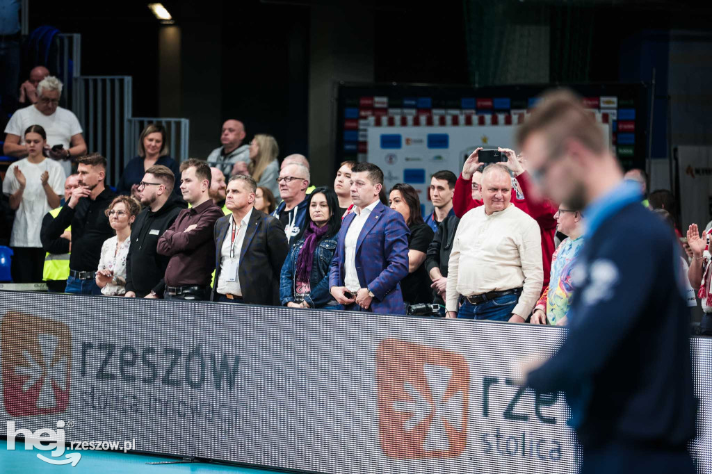 Asseco Resovia Rzeszów - Aluron CMC Warta Zawiercie