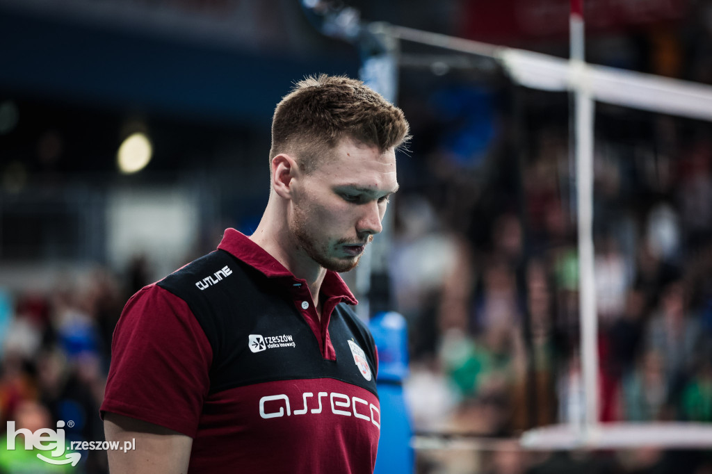 Asseco Resovia Rzeszów - Aluron CMC Warta Zawiercie