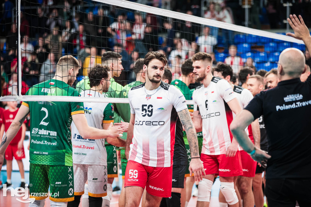 Asseco Resovia Rzeszów - Aluron CMC Warta Zawiercie