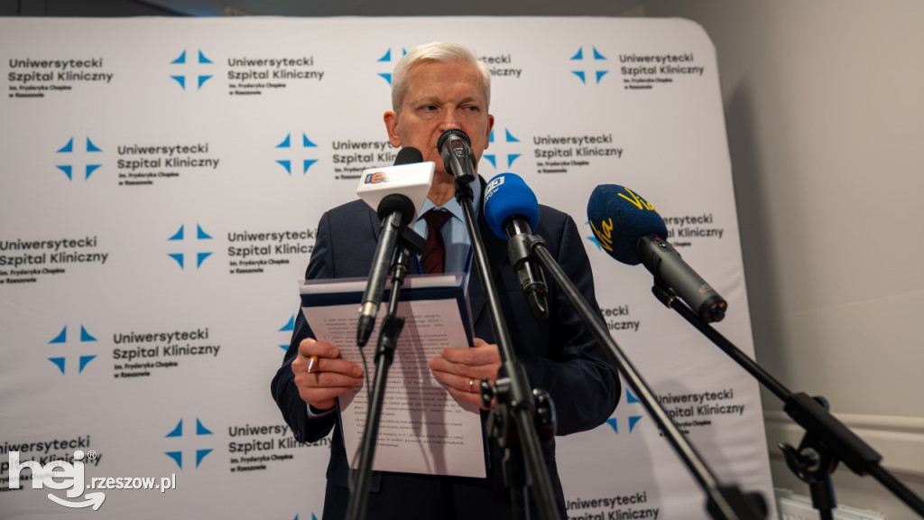 Nowy blok porodowy