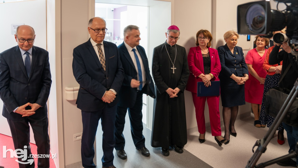 Nowy blok porodowy