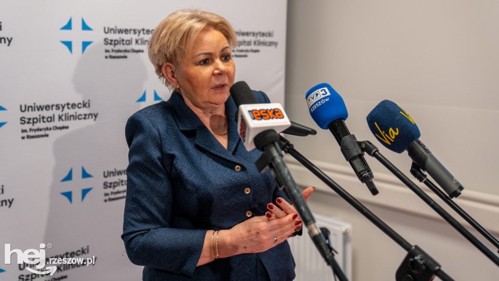 Nowy blok porodowy