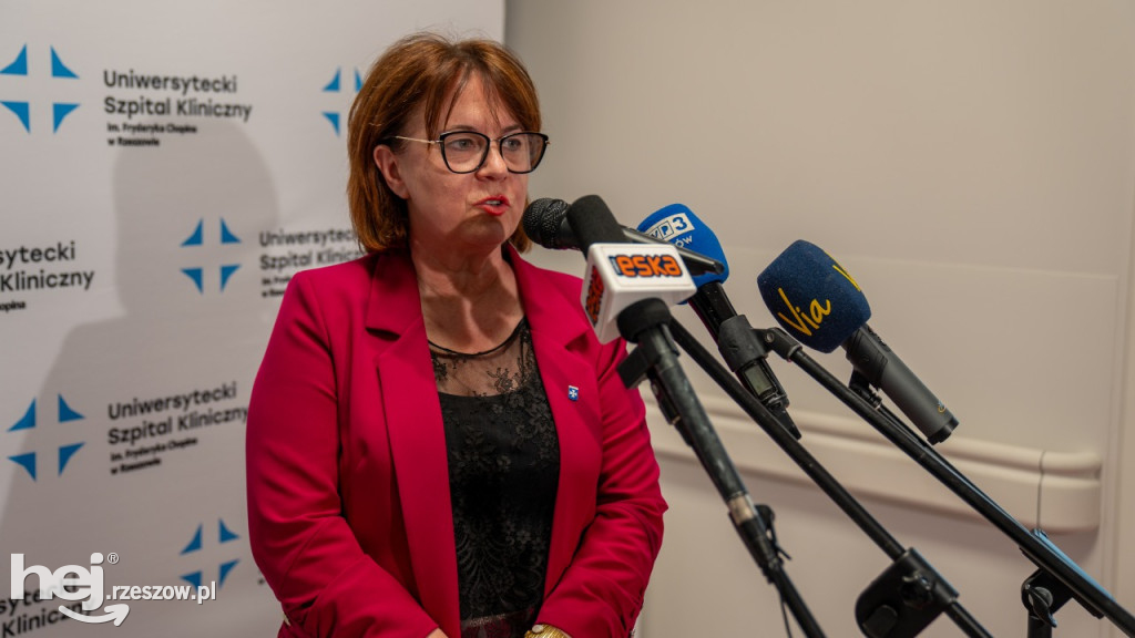 Nowy blok porodowy