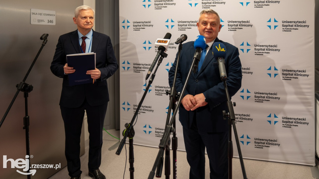 Nowy blok porodowy