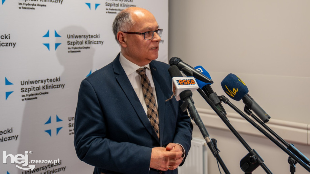 Nowy blok porodowy