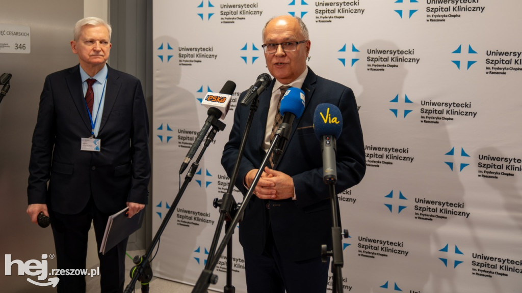 Nowy blok porodowy