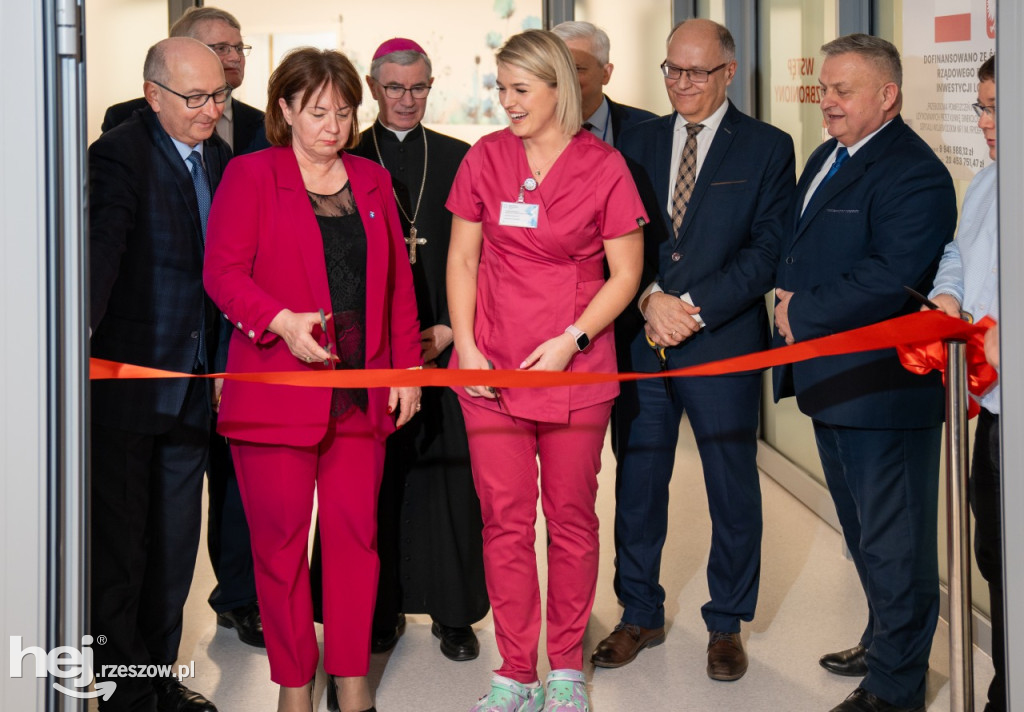 Nowy blok porodowy