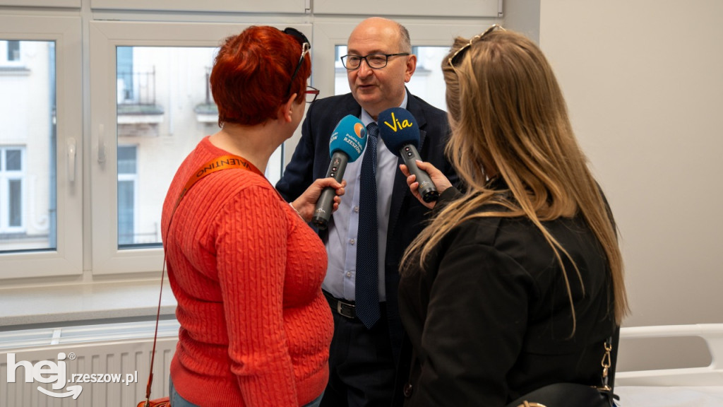 Nowy blok porodowy