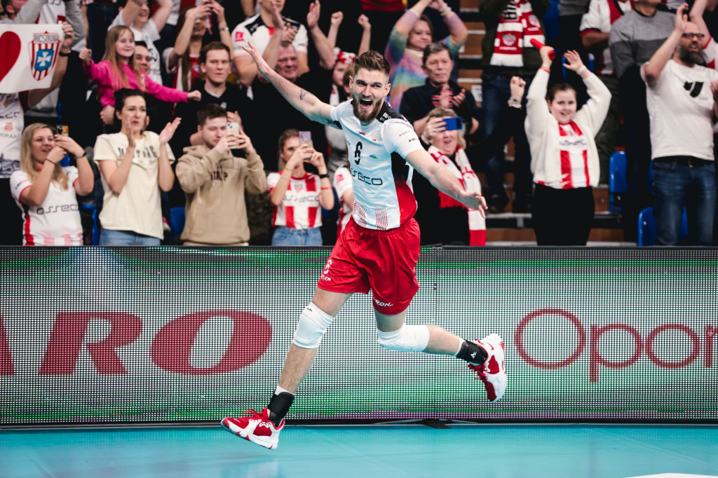 Asseco Resovia Rzeszów z Pucharem CEV