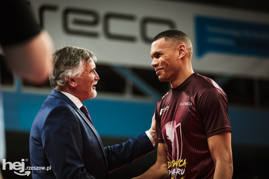 Asseco Resovia Rzeszów z Pucharem CEV